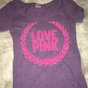 Victoria secret PINK t shirt